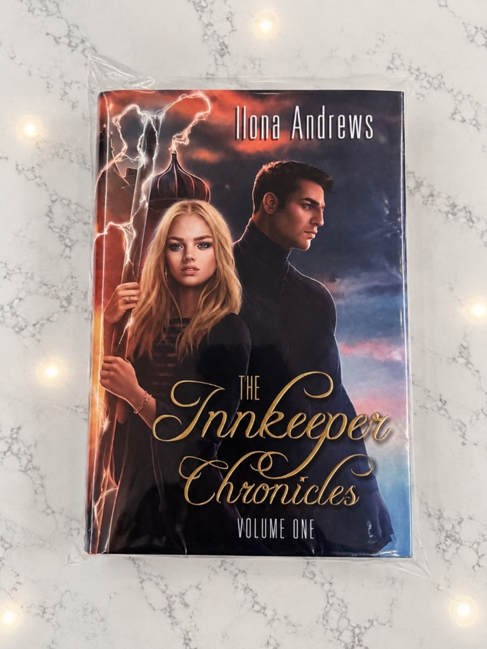 The Innkeeper Chronicles Vol. 1 – Ilona Andrews | Subterranean Press Limited